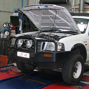 DYNO TUNING